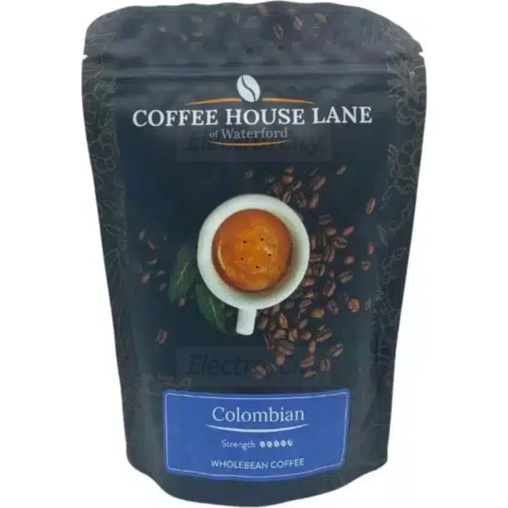 Coffee House Lane Colombian Wholebean Single Origin Coffee | 227g