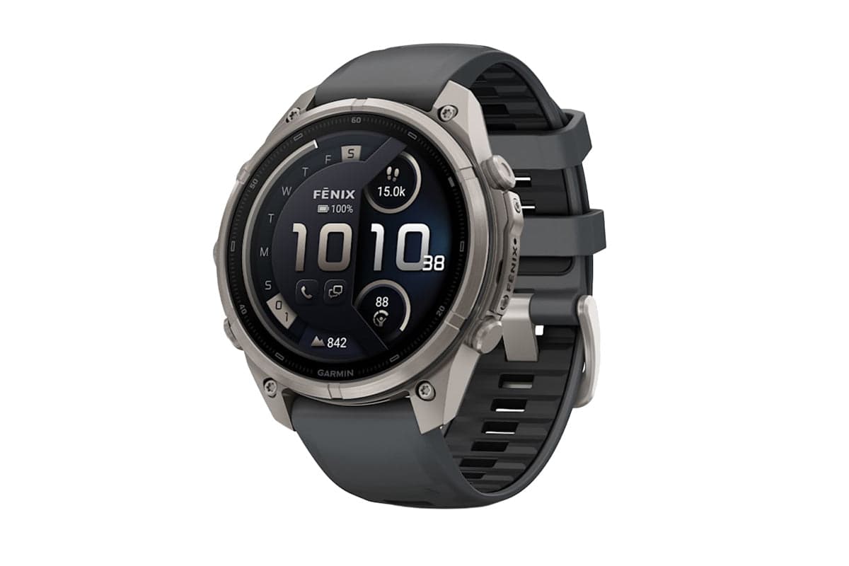 Garmin Fenix 9 Pro | 47mm | Graphite/Black