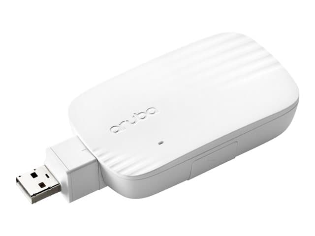 HPE - Aruba USB LTE Modem - Wireless cellular modem - 4G LTE - USB - 480 Mbps - for P/N: S6Q68A, S6Q76A, S6Q77A, S6Q78A, S6Q79A, S6Q82A, S6Q85A