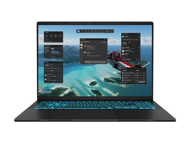 ASUSTEK - ASUS V16 V3607VH-RP011W - 16" - Intel Core 5 - 210H - 16 GB RAM - 512 GB SSD