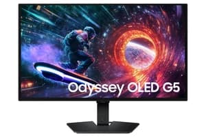 Samsung Odyssey G5 G50SF 27" QHD Gaming Monitor | LS27FG502SUXXU