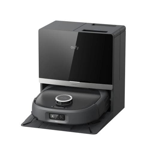 EUFY ROBOT VACUUM OMNI E35 - BLACK