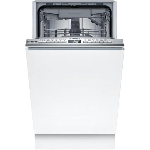 BOSCH 45CM FULLY INTEGRATED DISHWASHER
