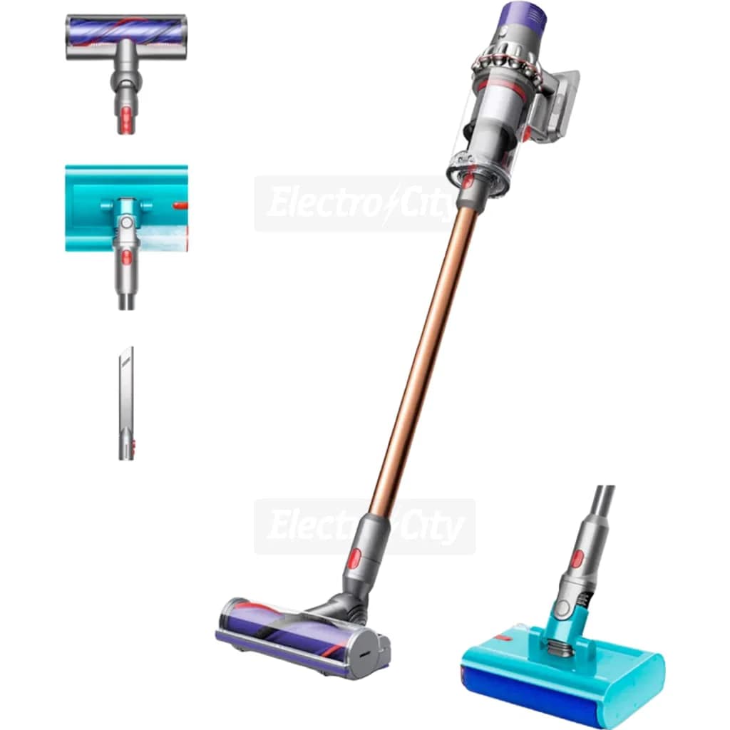 Dyson Cyclone V10 Submarine Wet & Dry Cordless Vacuum Cleaner