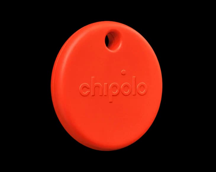 Chipolo POP Bluetooth Tracker - Red | RWS.0000003.000