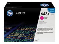 HP - 643A - magenta - original - LaserJet - toner cartridge (Q5953A)