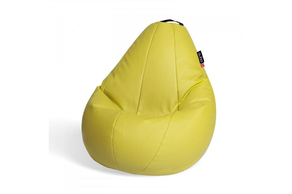 Qubo | Comfort 120 | Soft Fit Bean Bag | Olive