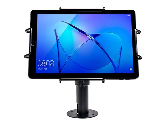 Star Micronics - Star mUNITE mount 7 stand - Modern, Space-Saving - for tablet - black