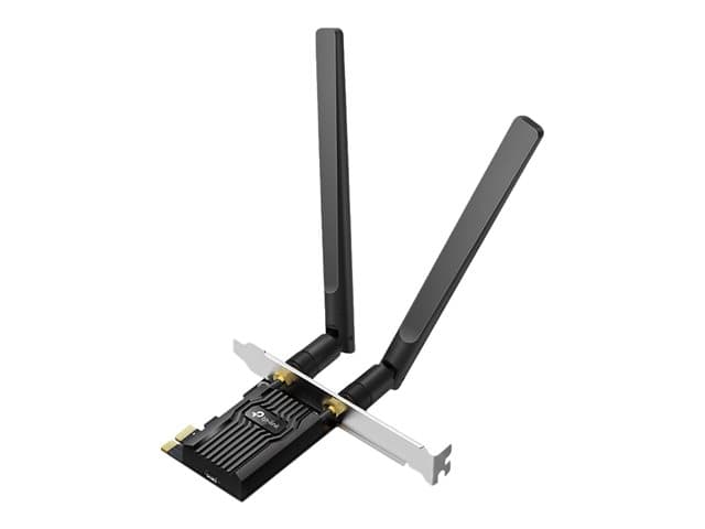 TP-LINK - Archer TX20E V2 - Network adapter - PCIe - 802.11ax, Bluetooth 5.2
