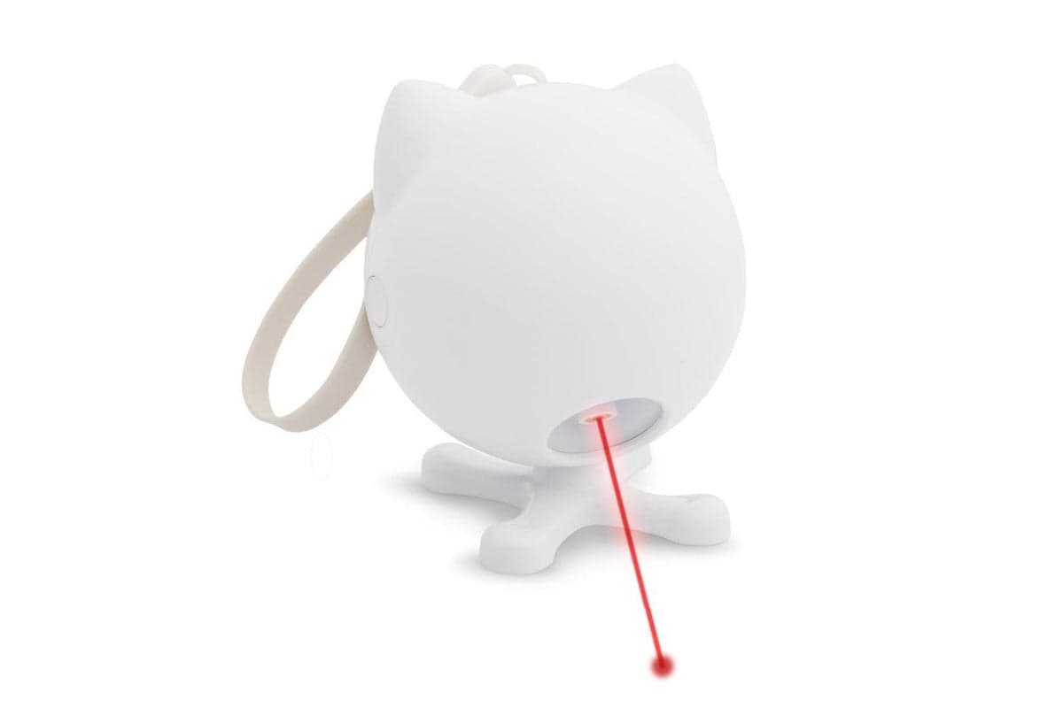 Petsafe PTY19-17058 Dancing Dot Laser Cat Toy