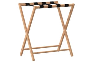 vidaXL Luggage Rack