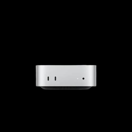 Apple Mac Mini M6 16GB/256GB Desktop - Silver | MHQK4B/A