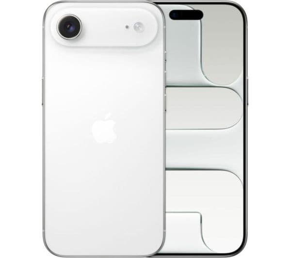 Apple MG2M4QN/A iPhone Air 256GB Smartphone – Cloud White