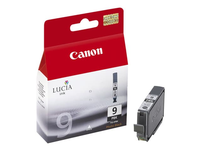 CANON - PGI-9PBK - photo black - original - ink tank