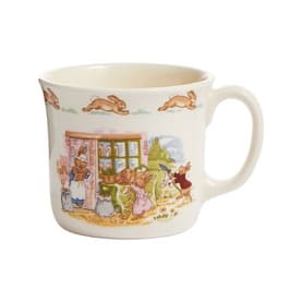 Bunnykins Hug A Mug