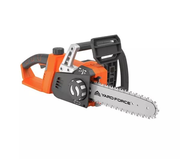 YARD FORCE LS C35C-UK 40 V (2x 20 V) Cordless Chainsaw