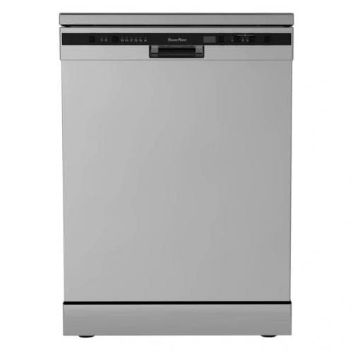 POWERPOINT 12 PLACE 60CM DISHWASHER STAINLESS STEEL