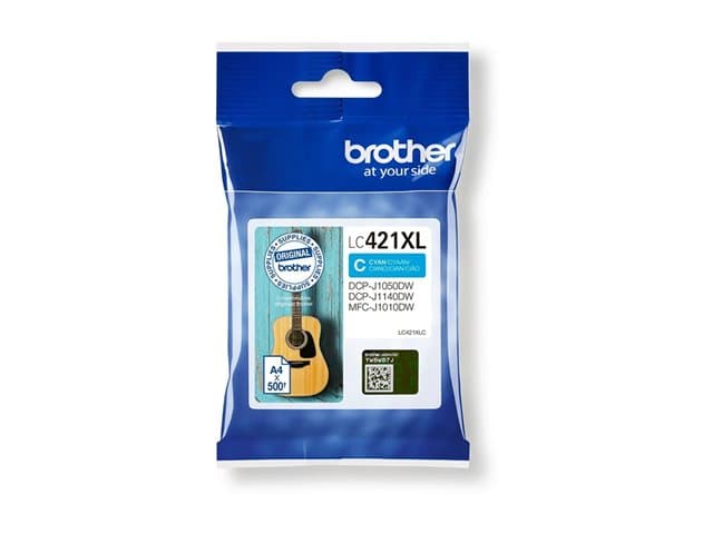 Brother LC ink cartridge