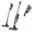 Miele Triflex HX3 Plus Cordless Vacuum Cleaner | Titanium