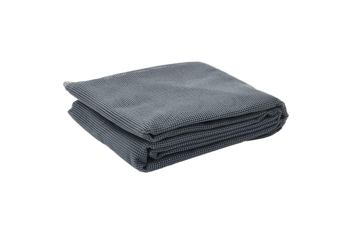Vidaxl Tent Carpet Anthracite 4.5x2.5 M