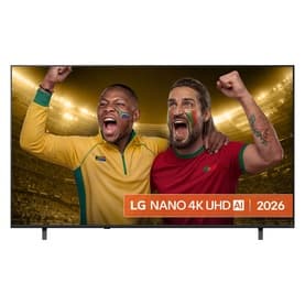 75 Inch UHD 4K Smart TV