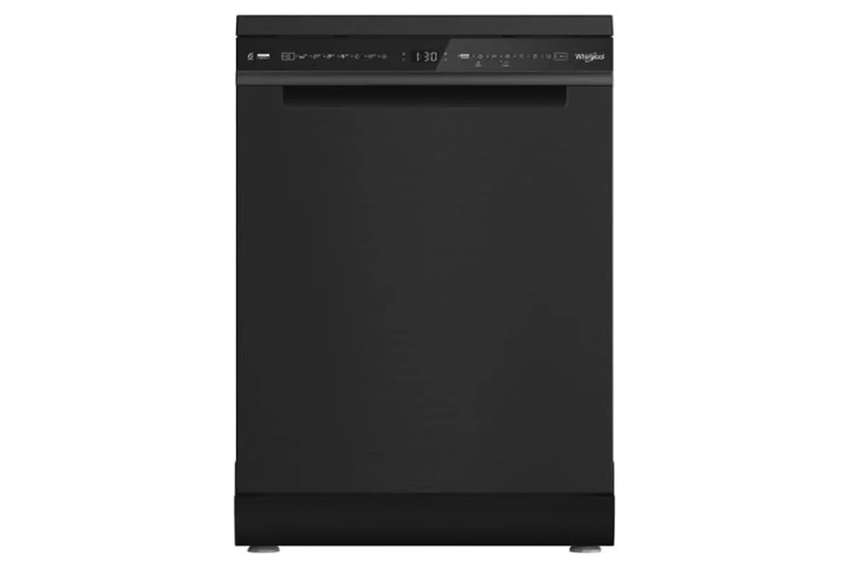 Whirlpool Freestanding Dishwasher | 15 Place | W8FHS61BSUK