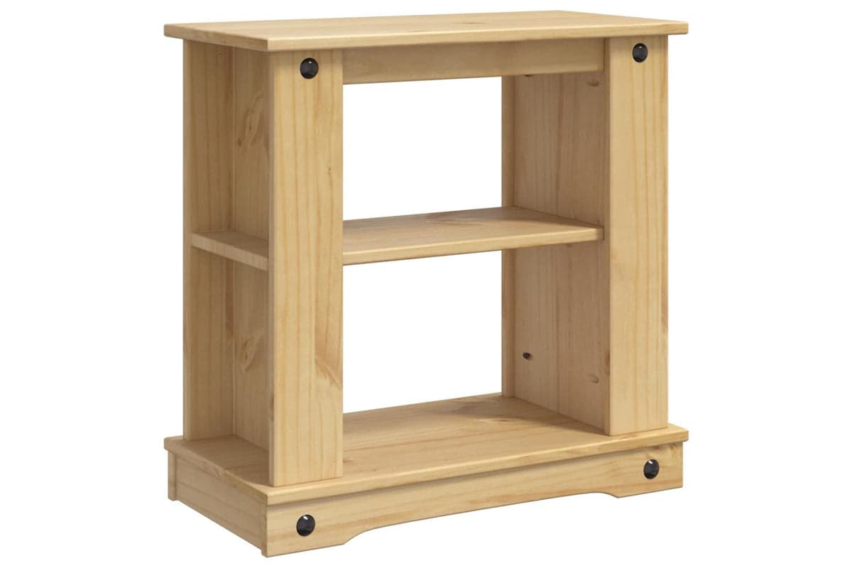 Vidaxl Aquarium Stand Corona Brown 60 X 30 X 60 Cm 150 Kg