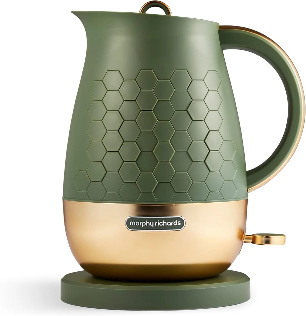 Morphy Richards Cassini 1.7L Jug Kettle - Olivine Green | 103022