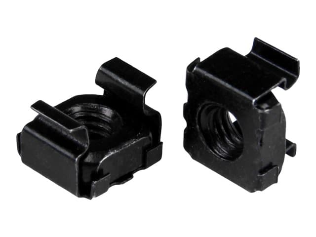 Startech M5 Cage Nuts and Screws