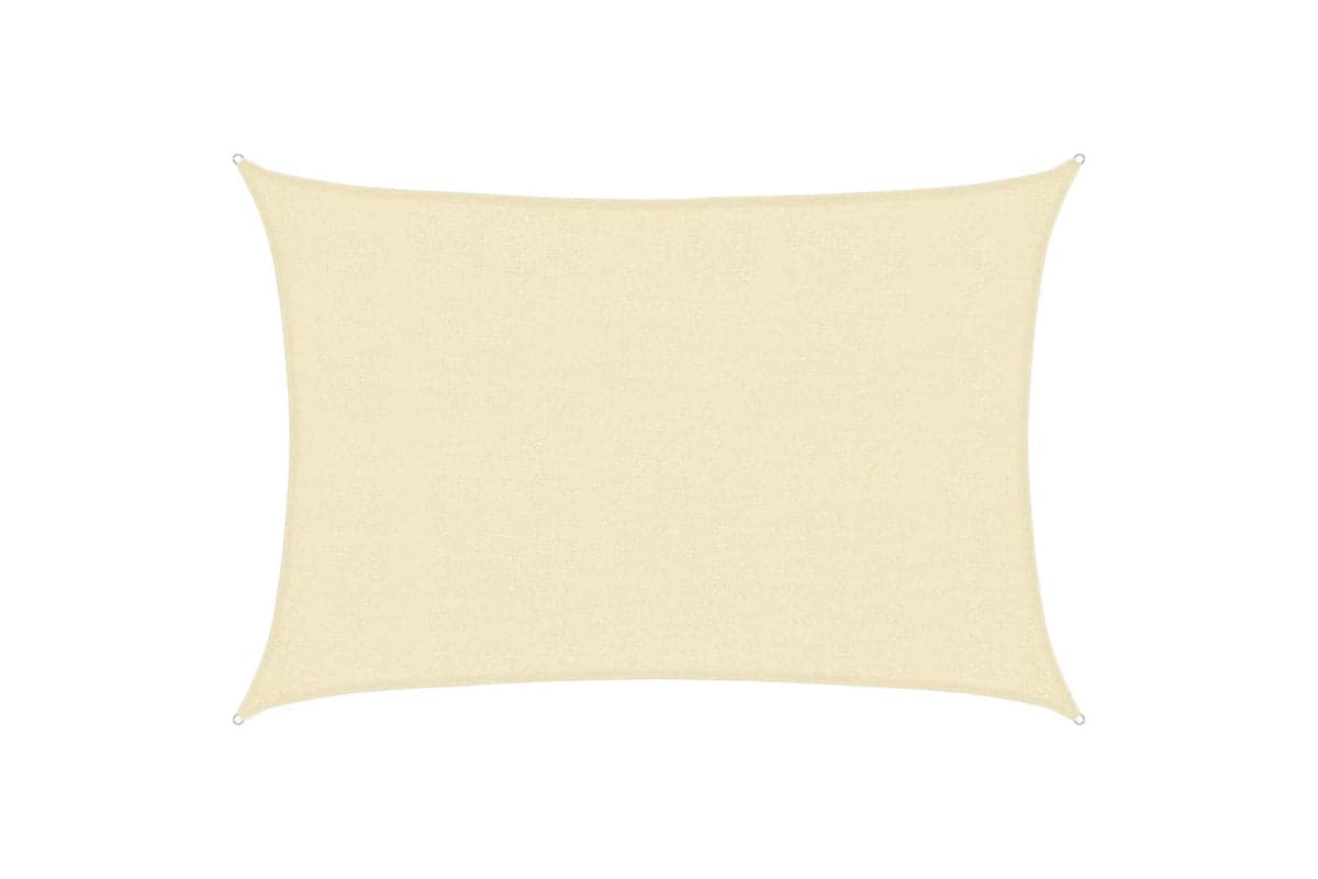 Vidaxl 311179 Sunshade Sail Cream