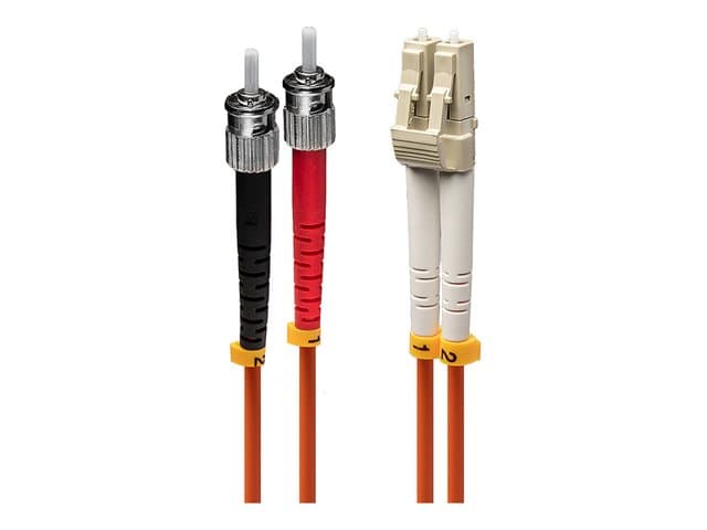 Lindy - patch cable - 2 m - 2 m