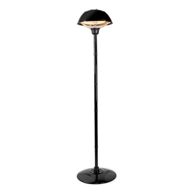 Nedis Round Patio Heater with Mounting Pole | 316908