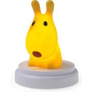 Alecto A003801 INNOCENT DOG LED Night Light - Dog - Yellow