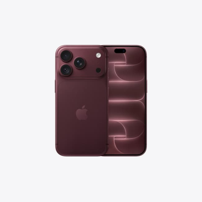 Apple iPhone 18 Pro Max 256gb - Burgundy | MJXQ4QN-A