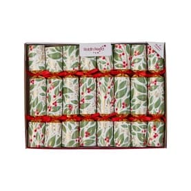 Winter Berry Christmas Cracker 8-Pack