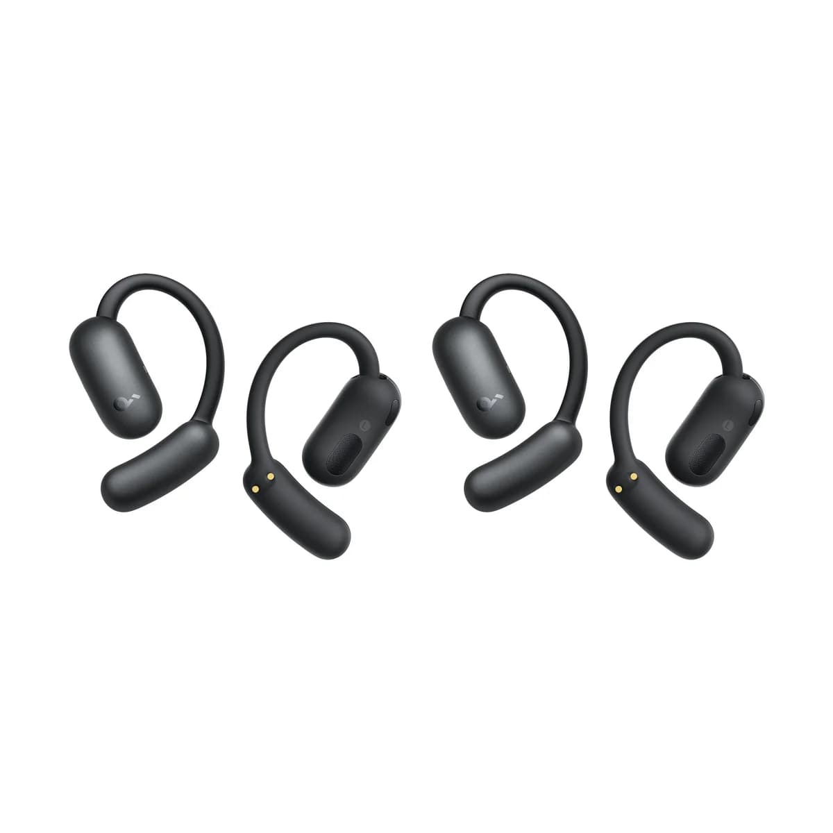 soundcore AeroFit 2 Open-Ear Earbuds, White | A3874G21