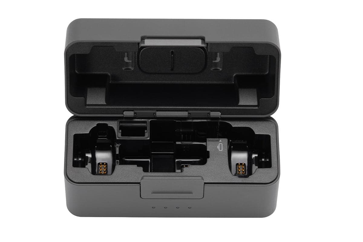 DJI Mic Mini 2S (1TX+1 Mobile RX+Charging Case)