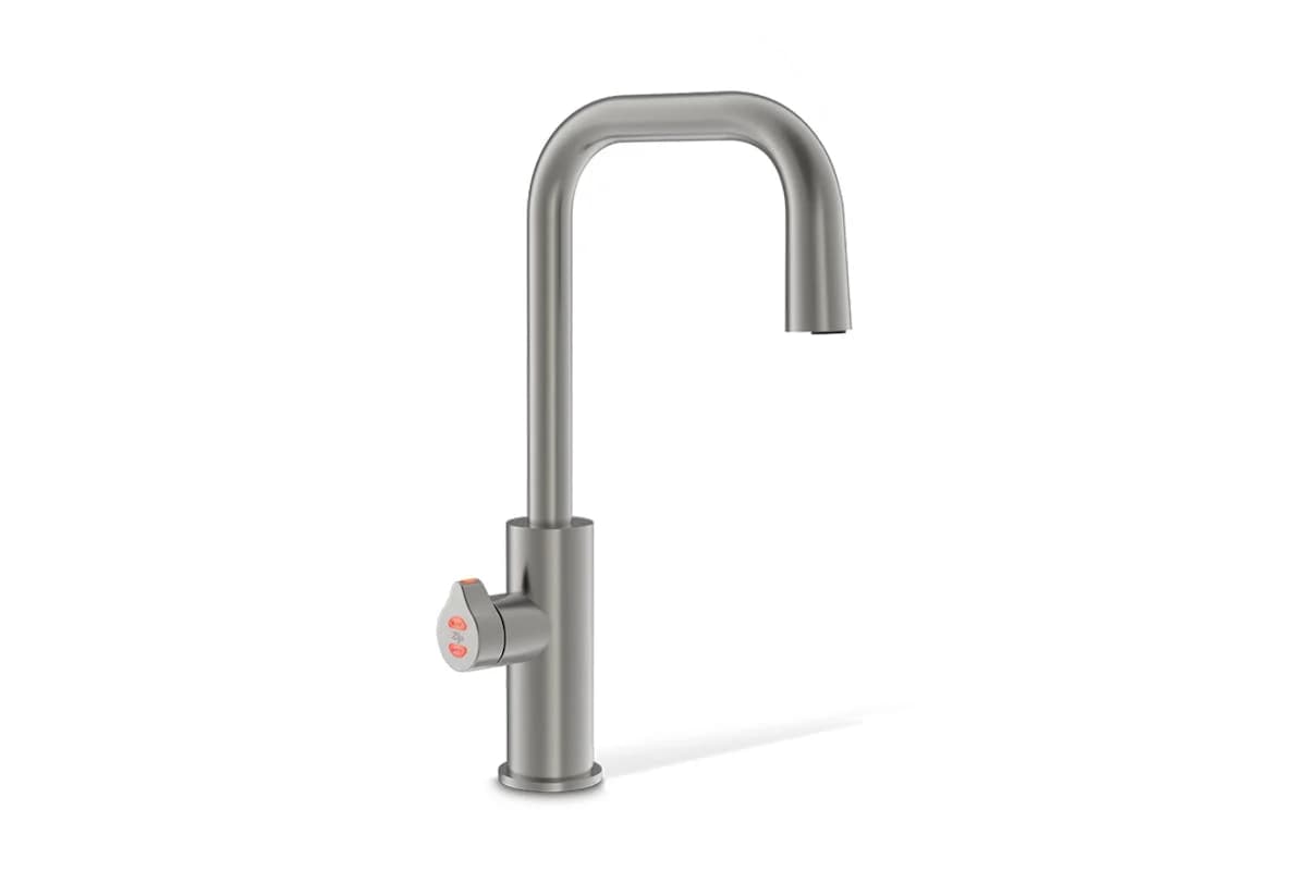Zip Water HydroTap G5 Cube Plus Boiling Tap | Gunmetal