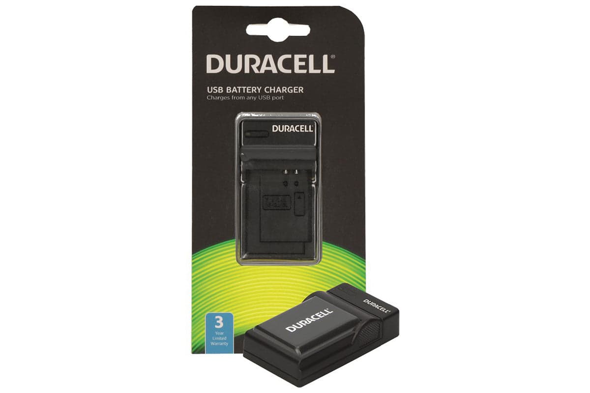 Duracell Drs5962 Duracell Digital Camera Battery Charger