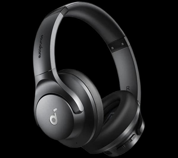 Soundcore Q21i Over-Ear Wireless Noise-Cancelling Headphone - Black | A3004311