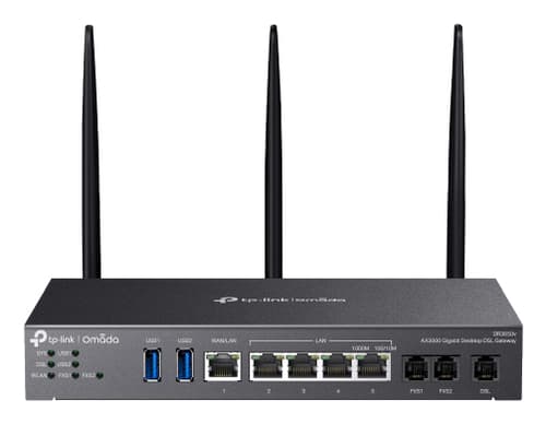 TP-LINK - DR3650V AX3000 DSL GATEWAY