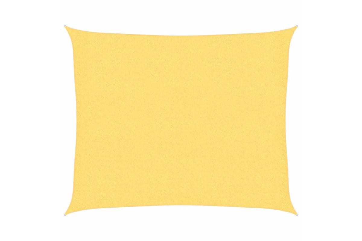 Vidaxl 311122 Sunshade Sail Beige 2.5x3 M Hdpe