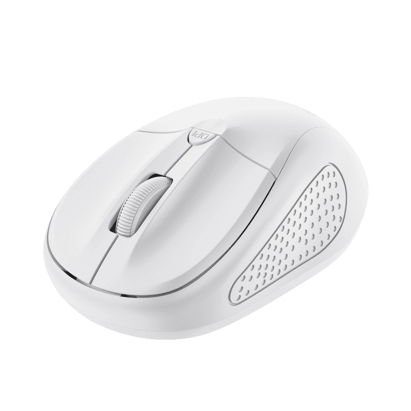 Trust Wireless optical Mouse - White | T24795