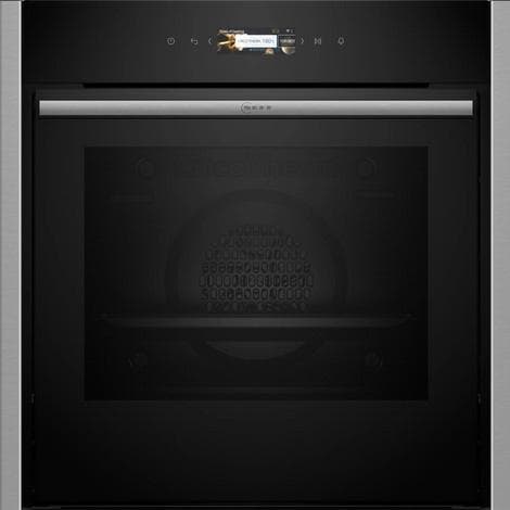 NEFF N70 BUILT IN SINGLE OVEN - SLIDE&HIDE - PYRO CLEAN - HOME CONNECT