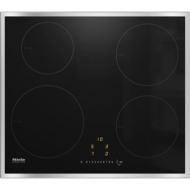 Miele 4 Zone Induction Hob KM7201FR