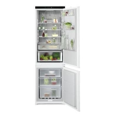 AEG Series 8000 248 Litre 70/30 Integrated Fridge Freezer
