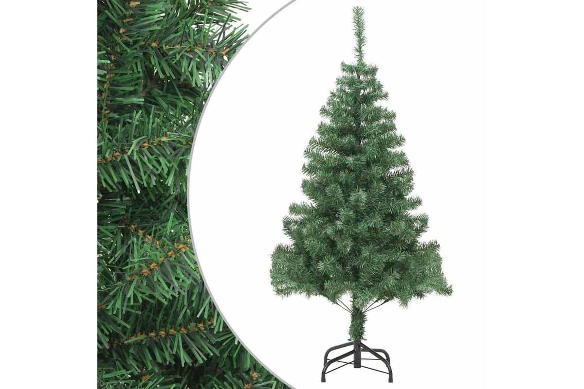 Vidaxl Artificial Christmas Tree With Stand 180 Cm 564 Branches