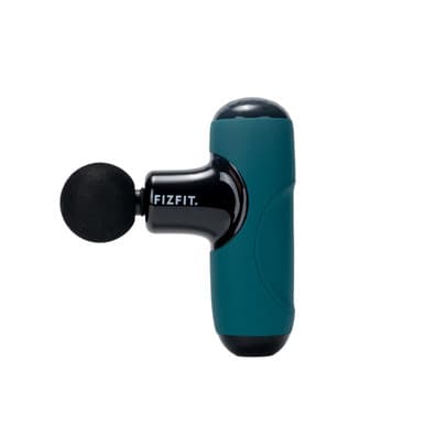 Fizfit Massage Gun Mini Turquoise Green | 490254