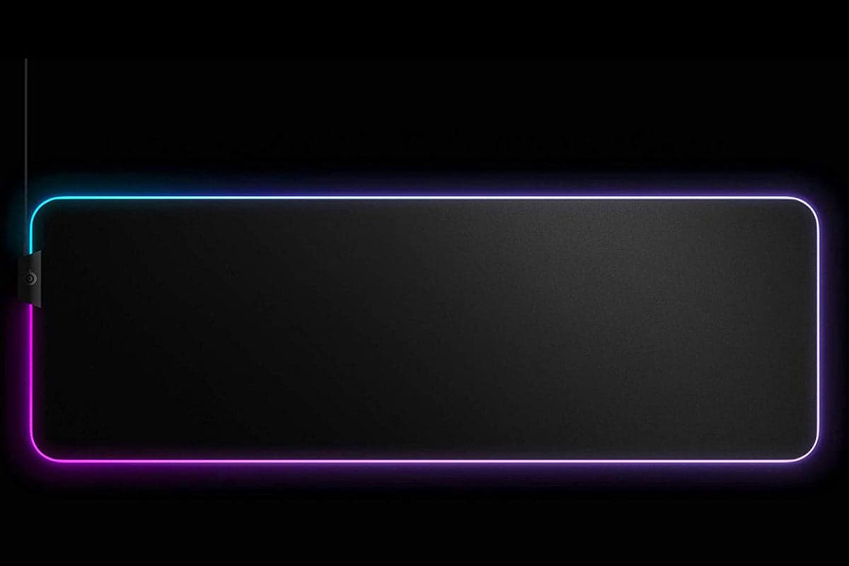 SteelSeries QCK Prism Gaming Mouse Pad | XL