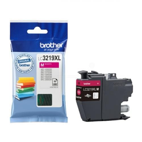 BROTHER Lc3219 Xl Cartridge Magenta...